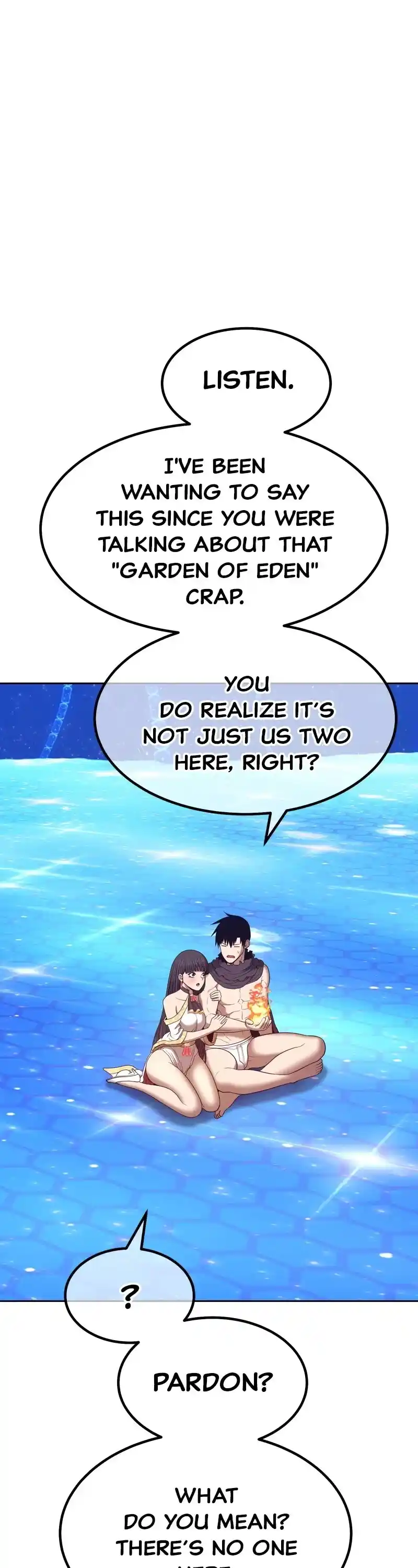 +99 Wooden Stick Chapter 70