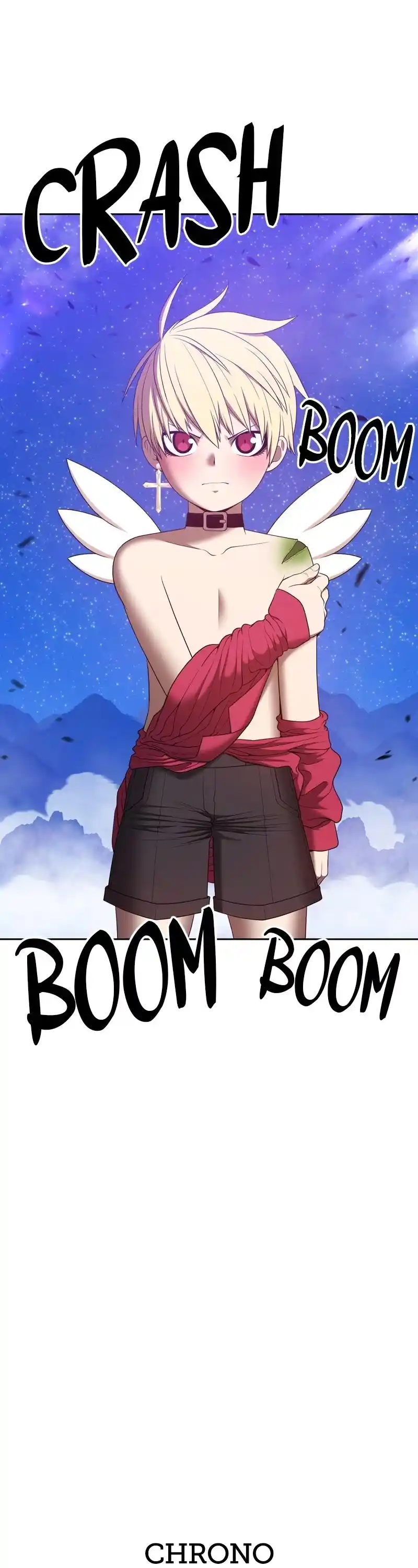 +99 Wooden Stick Chapter 70