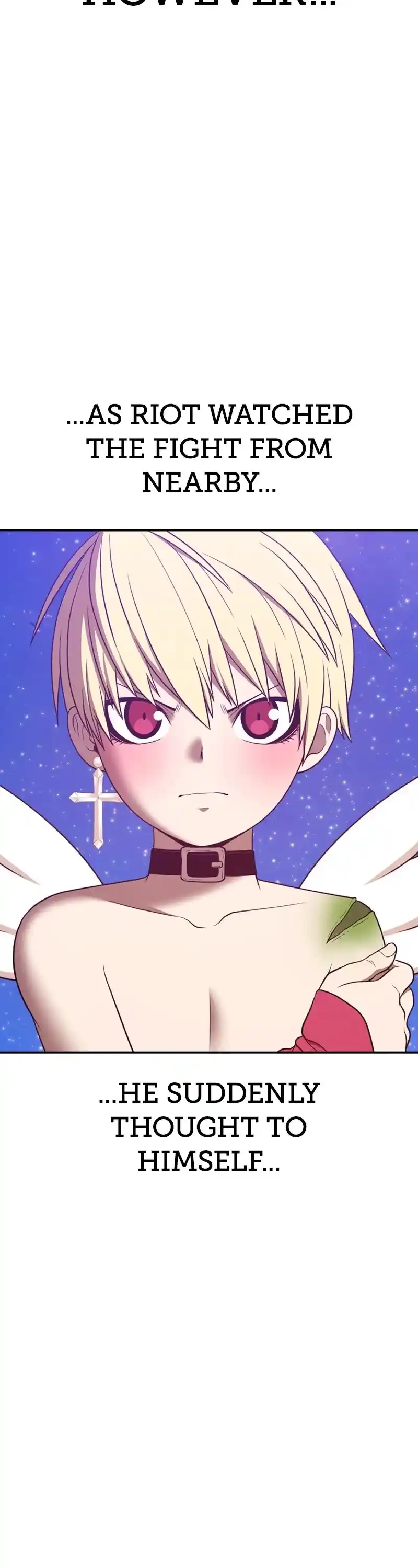 +99 Wooden Stick Chapter 70