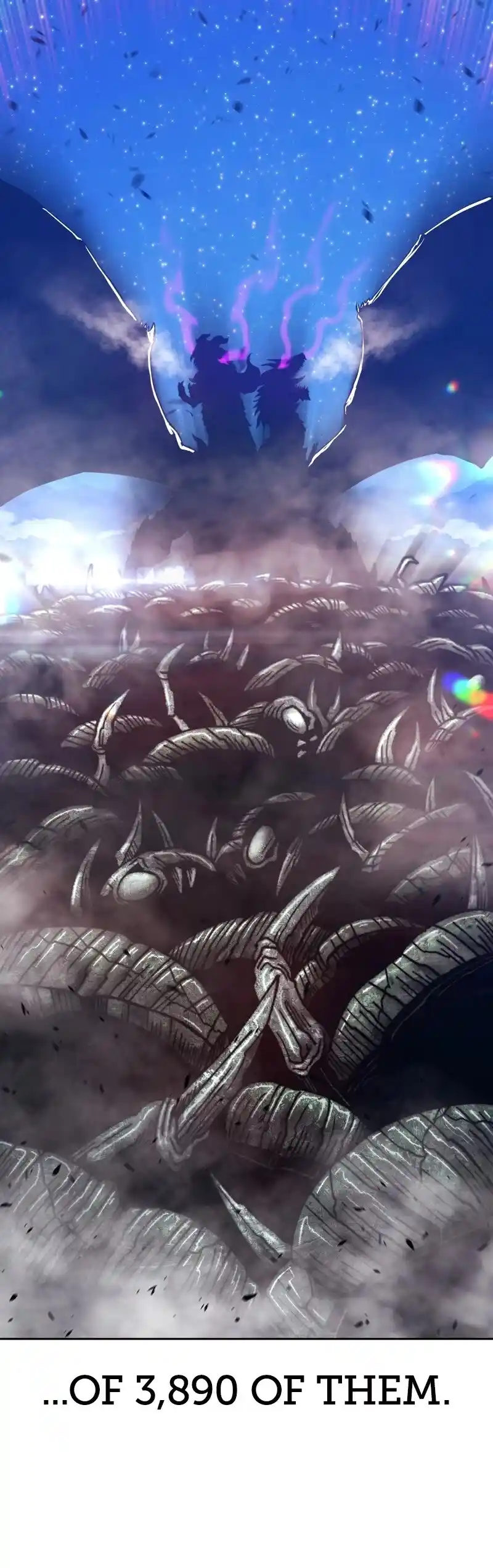 +99 Wooden Stick Chapter 71