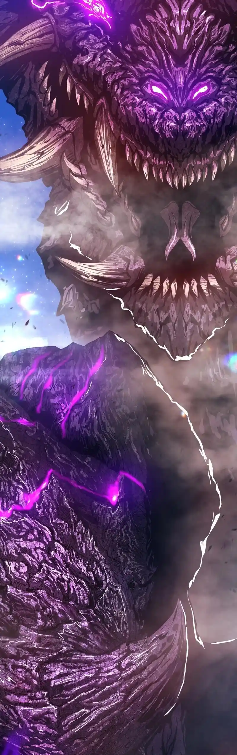 +99 Wooden Stick Chapter 71