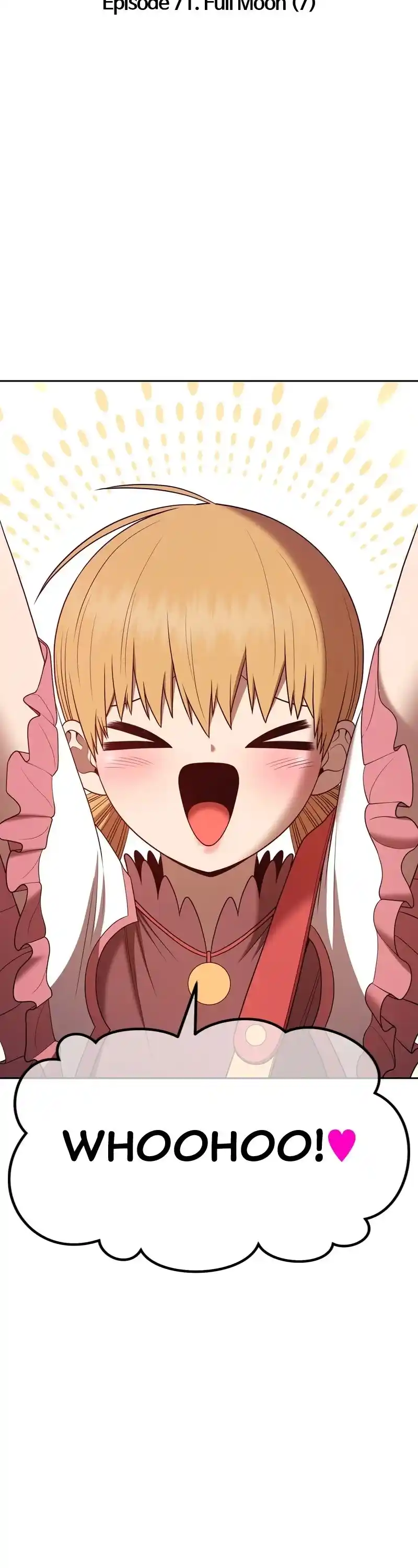 +99 Wooden Stick Chapter 71