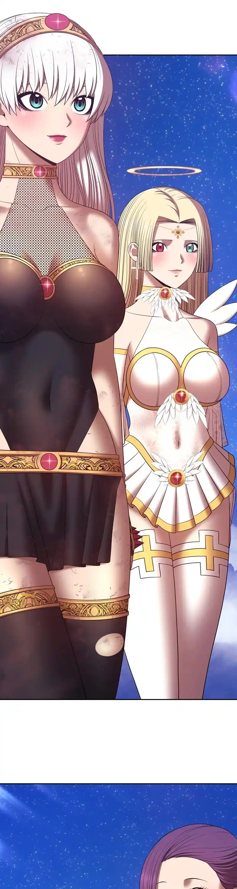 +99 Wooden Stick Chapter 71