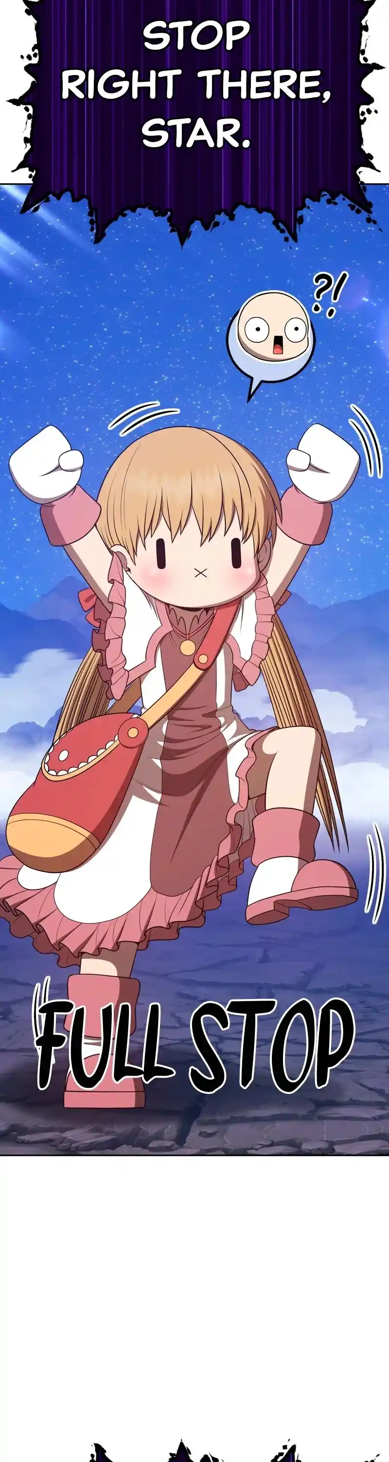 +99 Wooden Stick Chapter 71