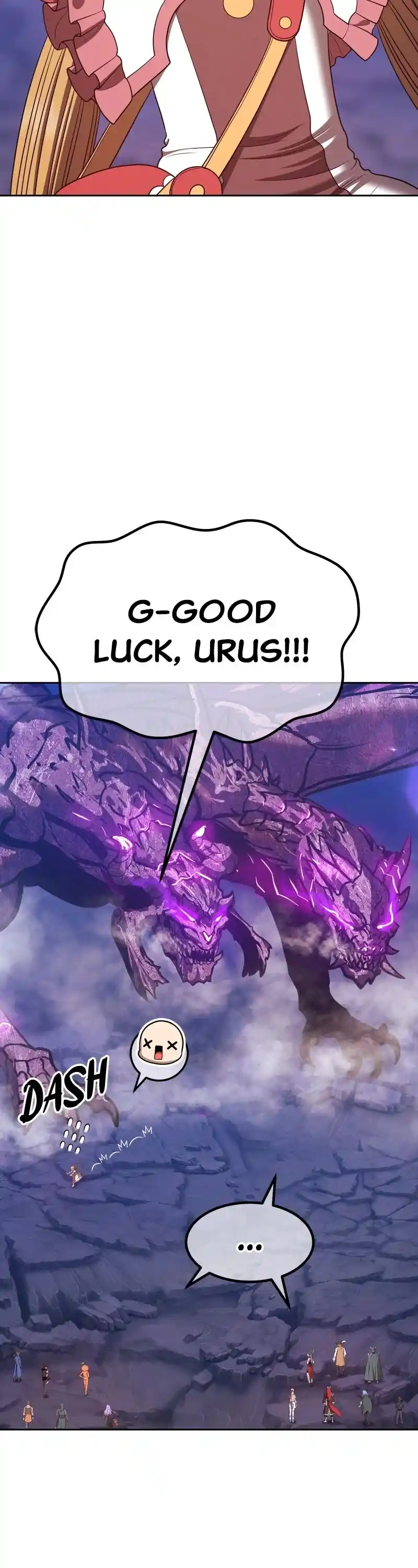 +99 Wooden Stick Chapter 71