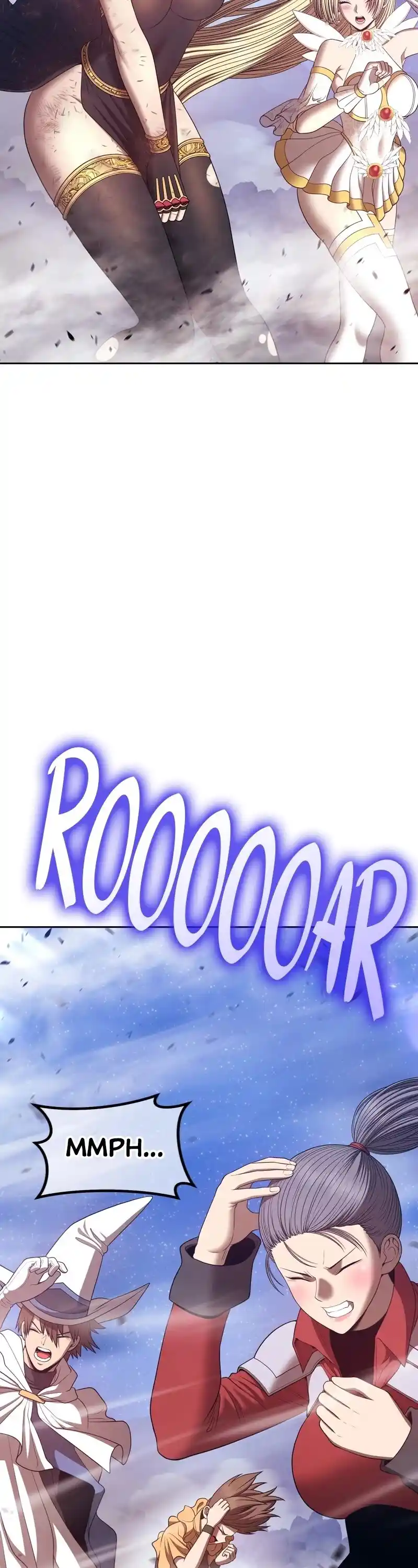 +99 Wooden Stick Chapter 71