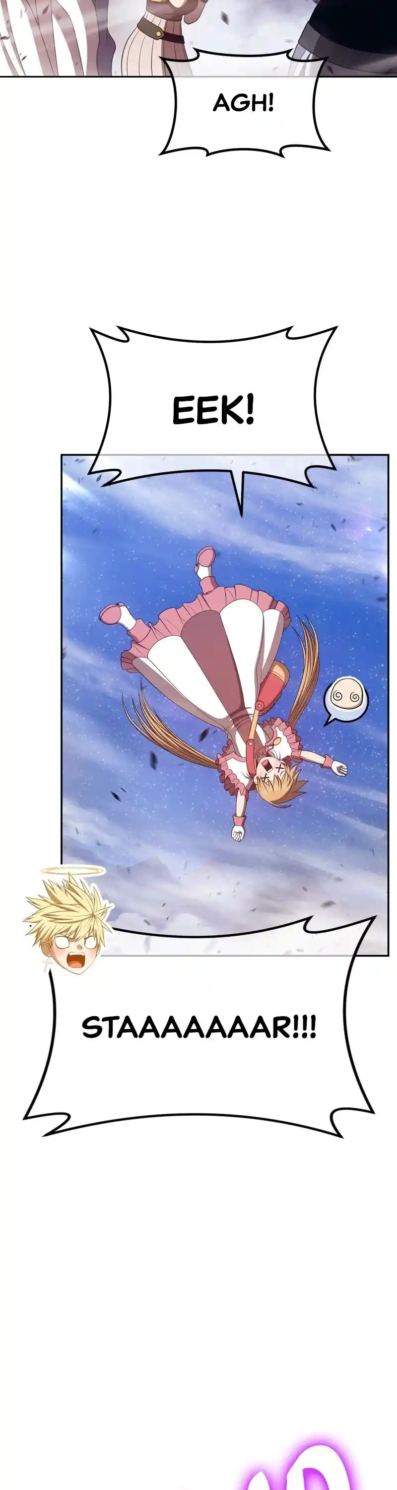 +99 Wooden Stick Chapter 71