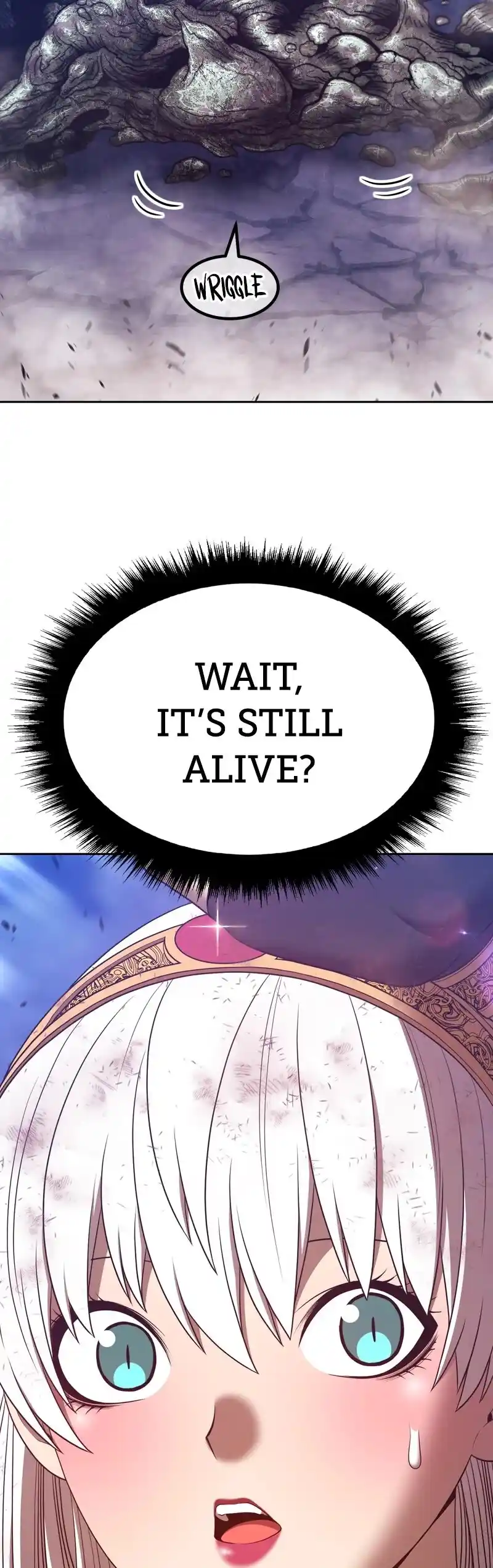 +99 Wooden Stick Chapter 71