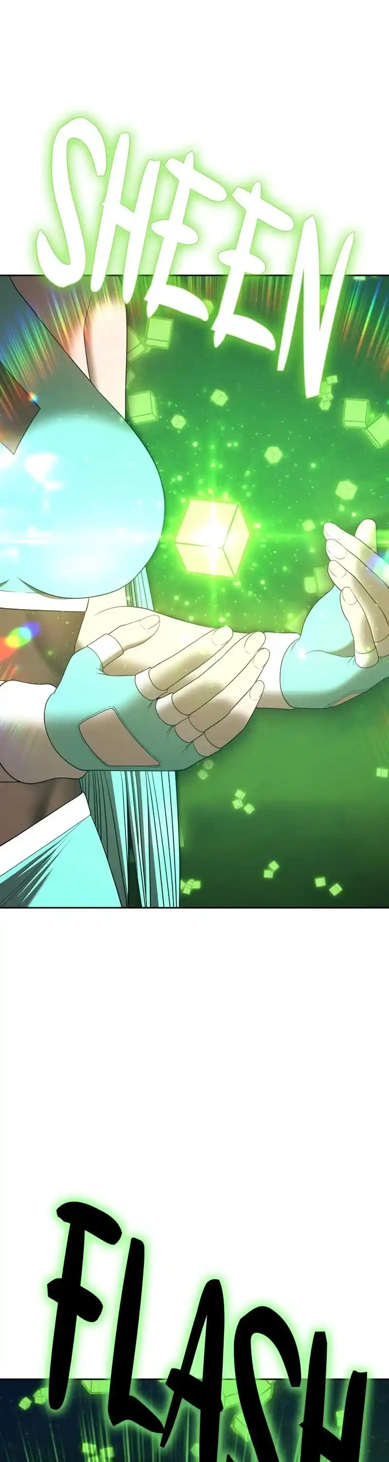 +99 Wooden Stick Chapter 71