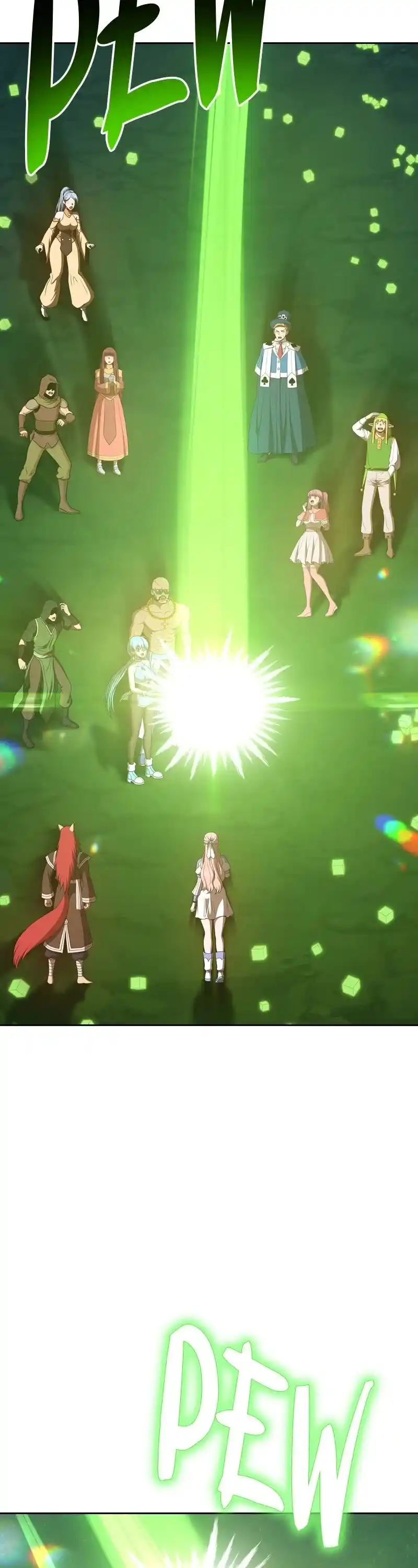 +99 Wooden Stick Chapter 71