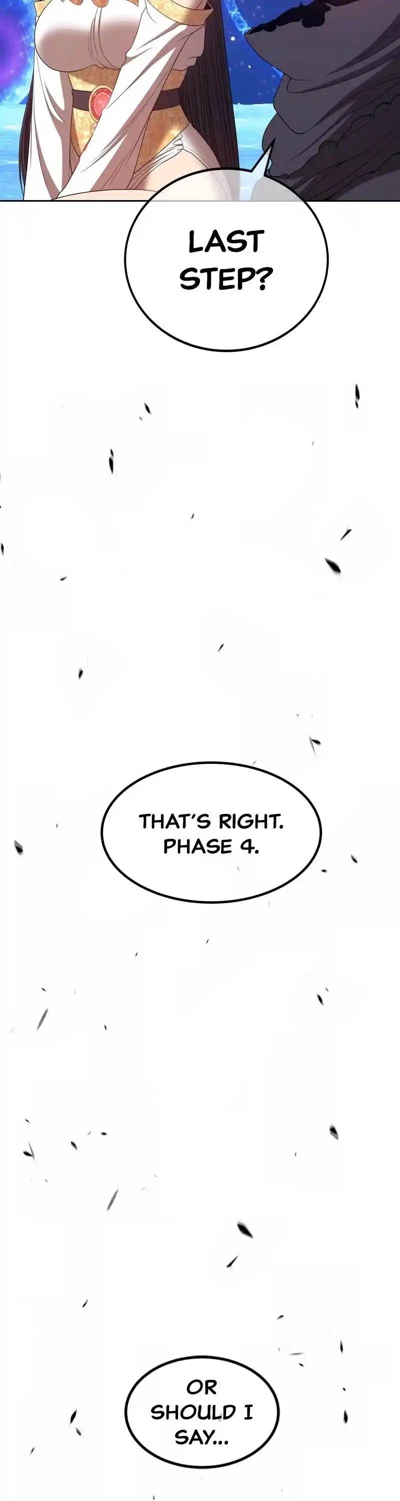 +99 Wooden Stick Chapter 71