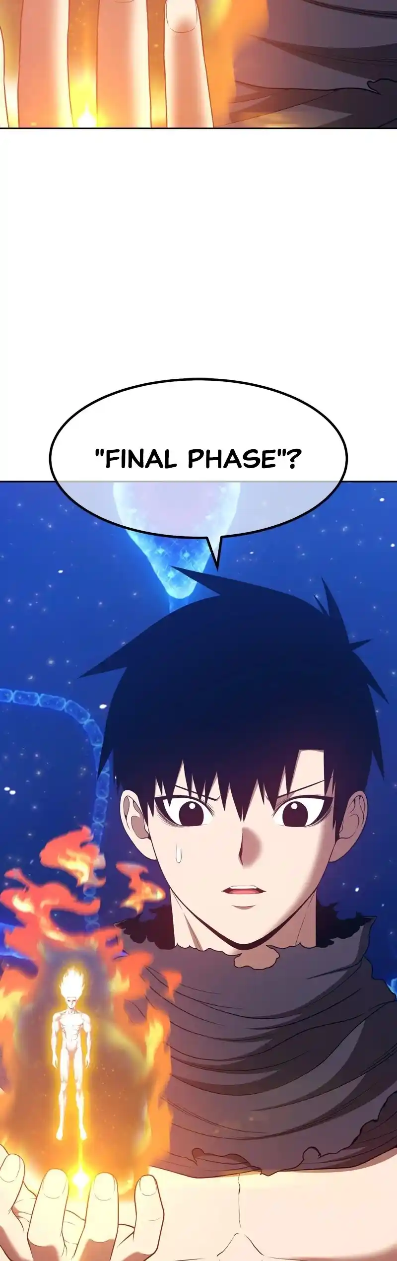 +99 Wooden Stick Chapter 71