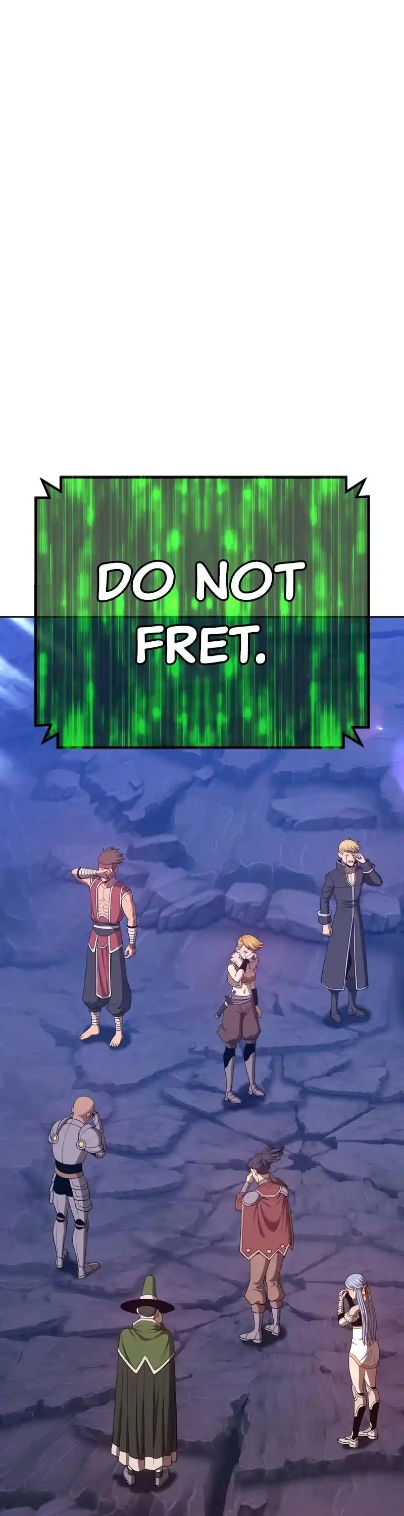 +99 Wooden Stick Chapter 71