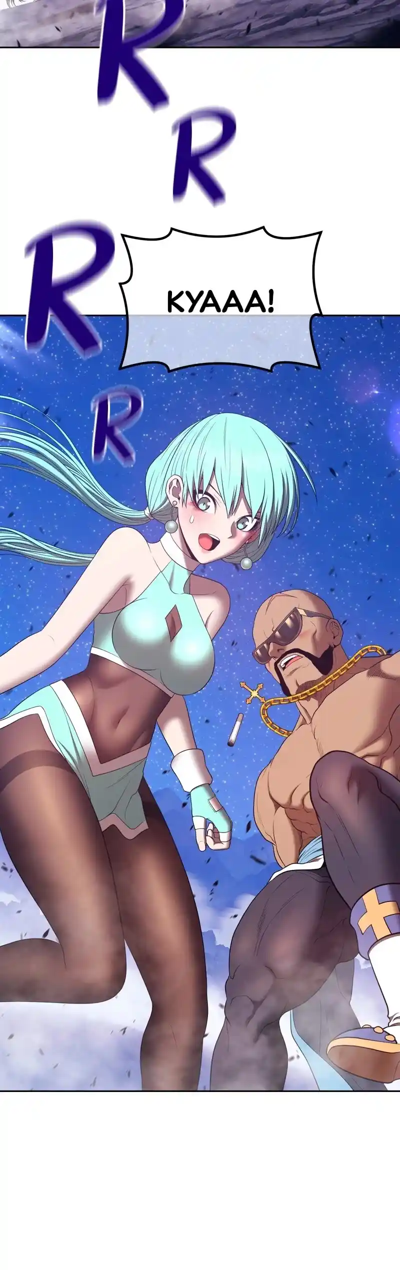 +99 Wooden Stick Chapter 71