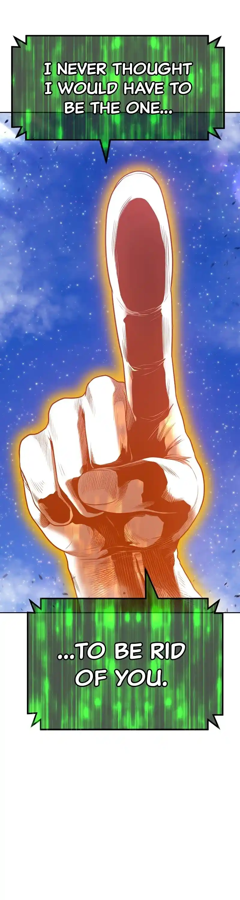 +99 Wooden Stick Chapter 71