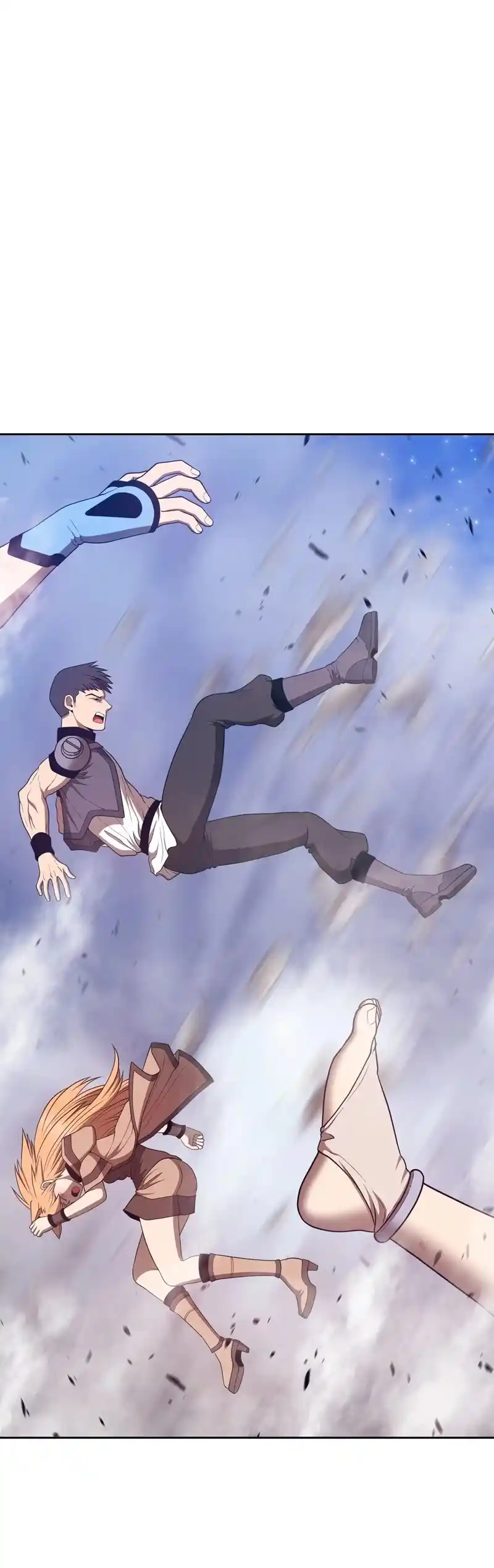 +99 Wooden Stick Chapter 71