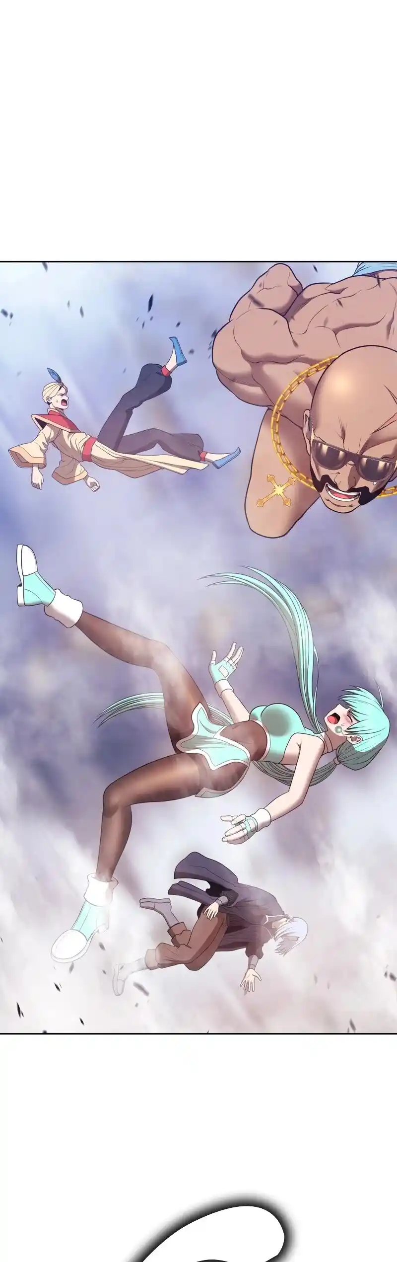 +99 Wooden Stick Chapter 71