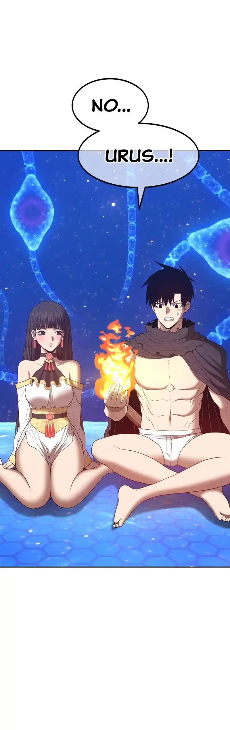 +99 Wooden Stick Chapter 71