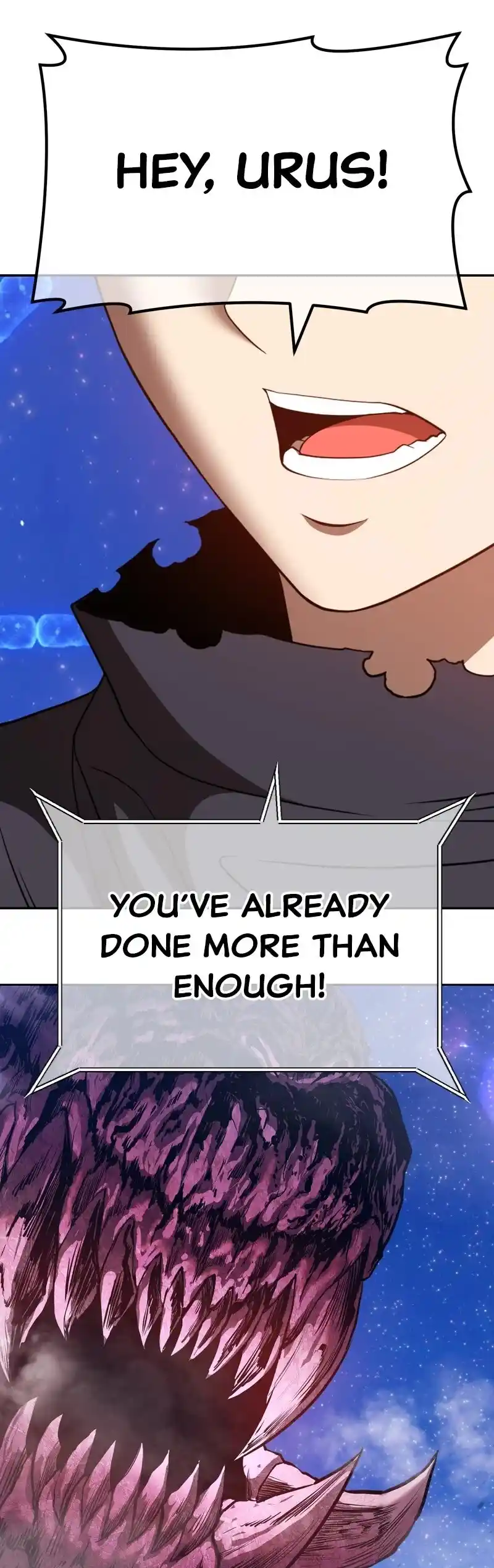 +99 Wooden Stick Chapter 71