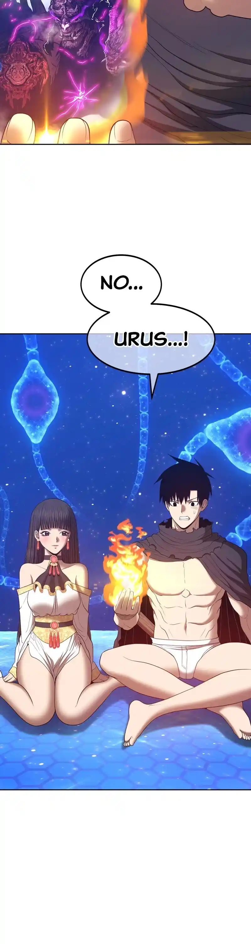 +99 Wooden Stick Chapter 72