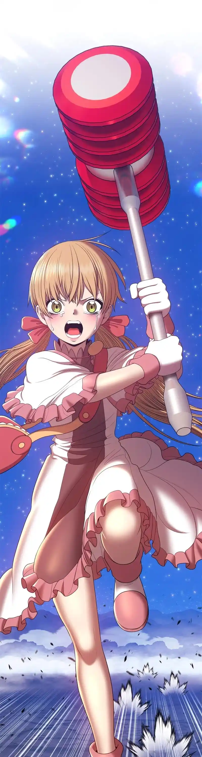 +99 Wooden Stick Chapter 72