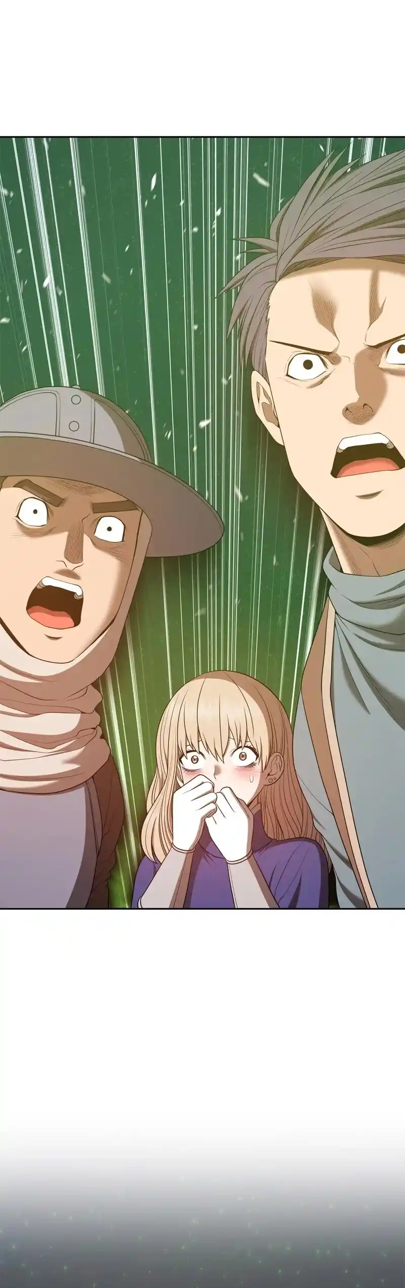 +99 Wooden Stick Chapter 72