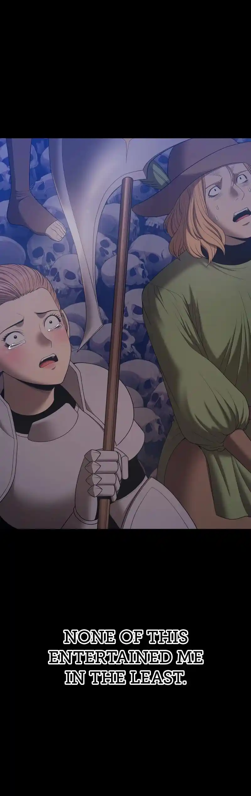 +99 Wooden Stick Chapter 72