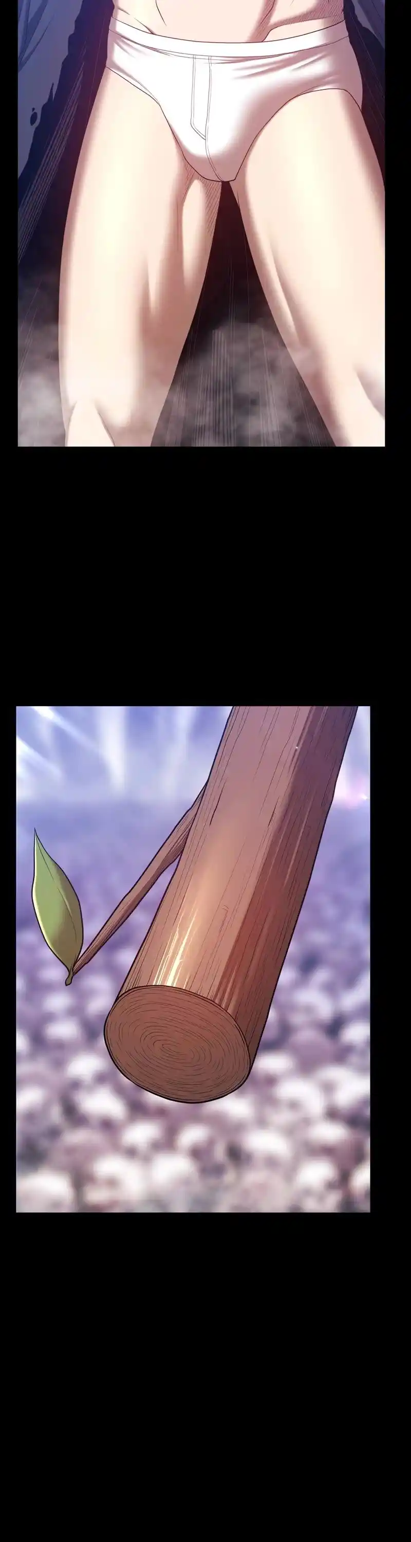 +99 Wooden Stick Chapter 72