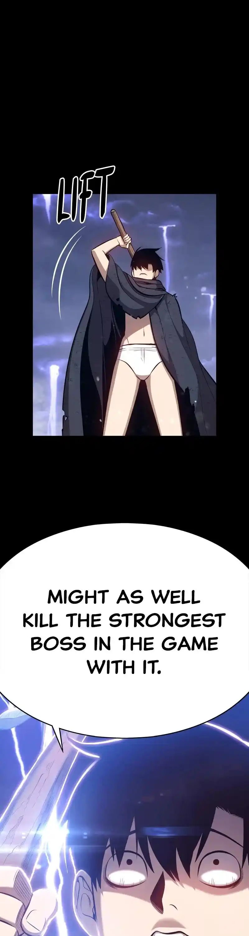 +99 Wooden Stick Chapter 72