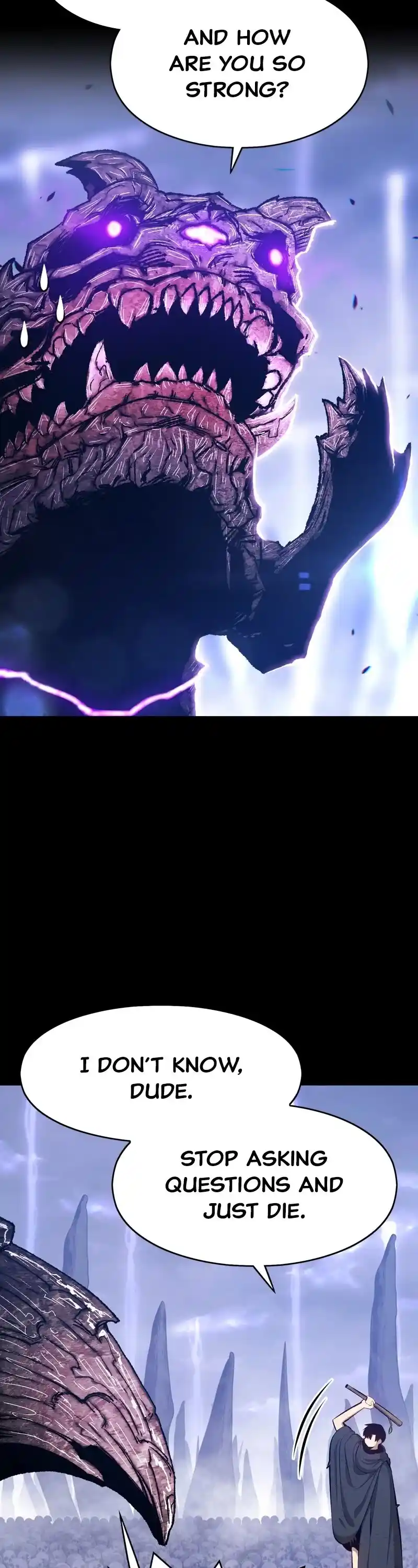 +99 Wooden Stick Chapter 72