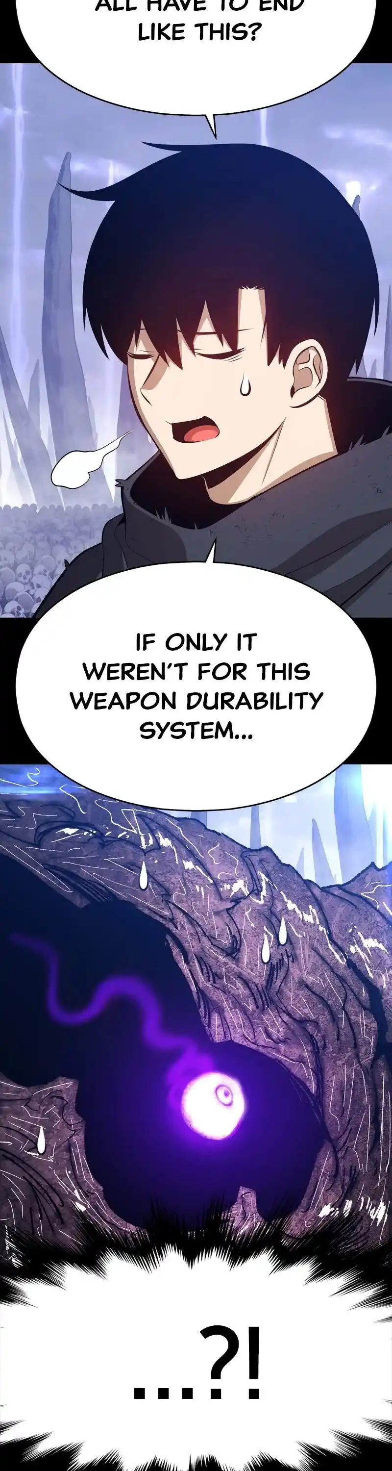 +99 Wooden Stick Chapter 72