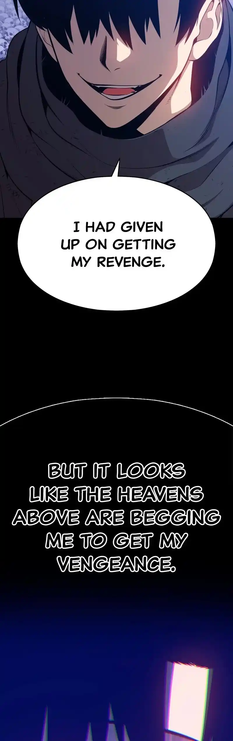 +99 Wooden Stick Chapter 72