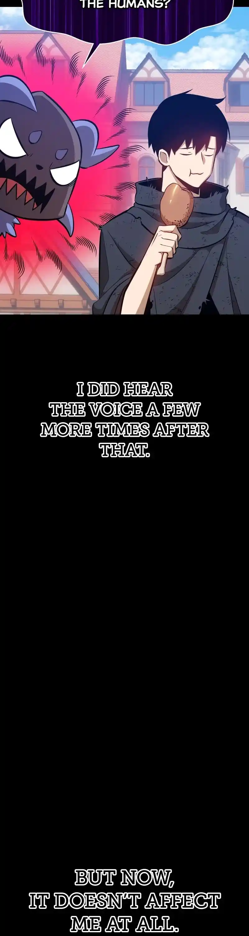 +99 Wooden Stick Chapter 72