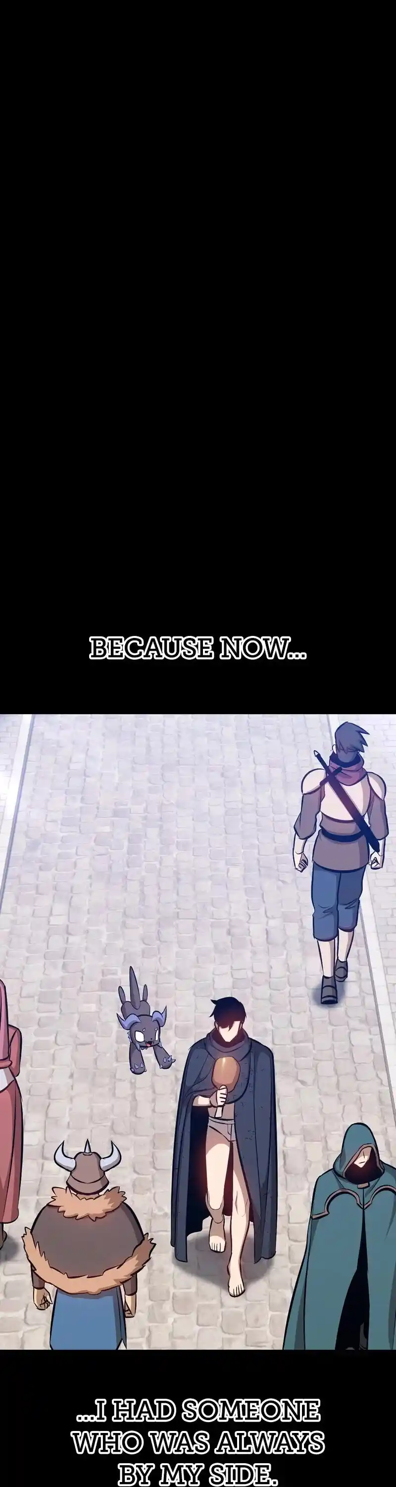 +99 Wooden Stick Chapter 72