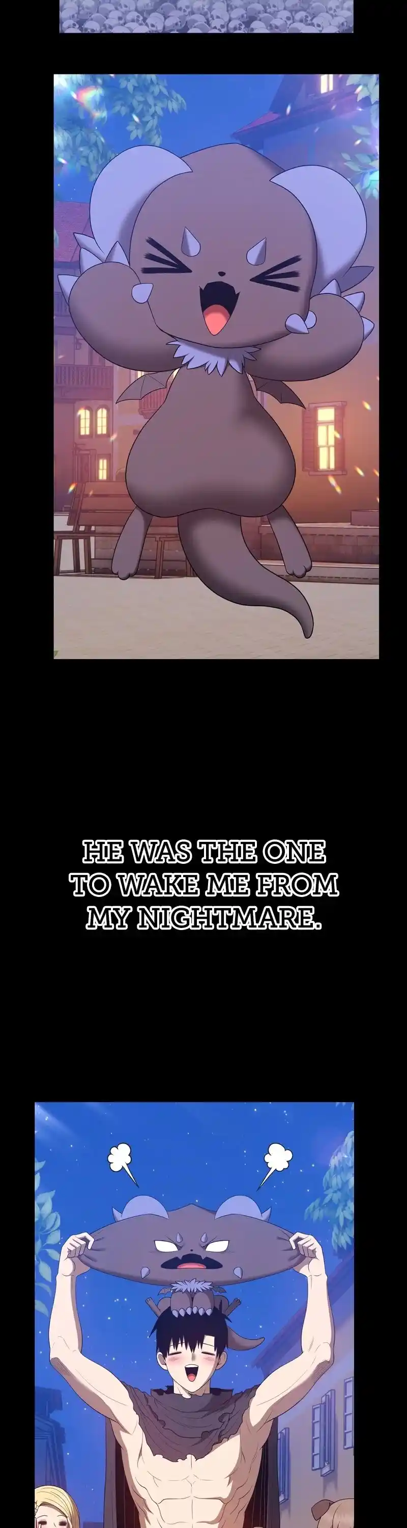 +99 Wooden Stick Chapter 72