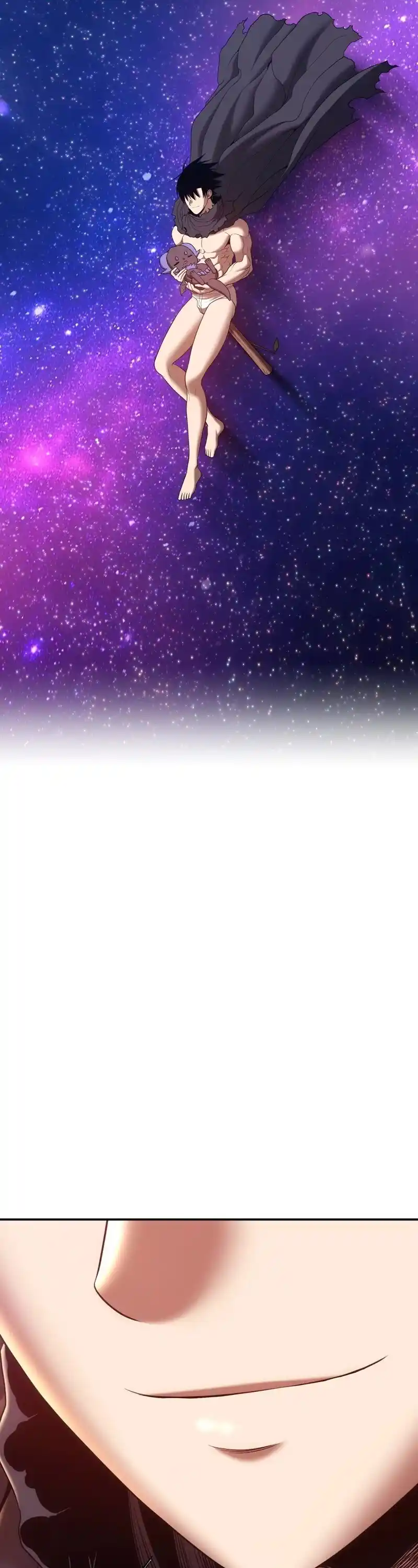 +99 Wooden Stick Chapter 73