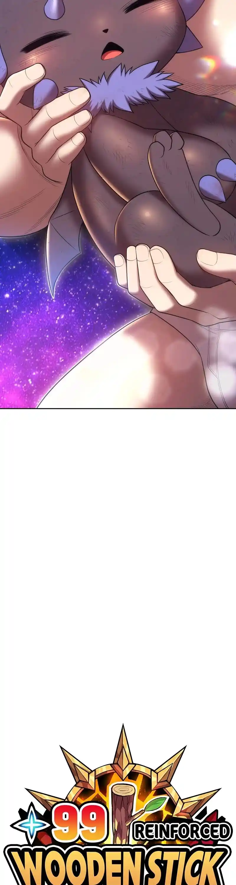 +99 Wooden Stick Chapter 73