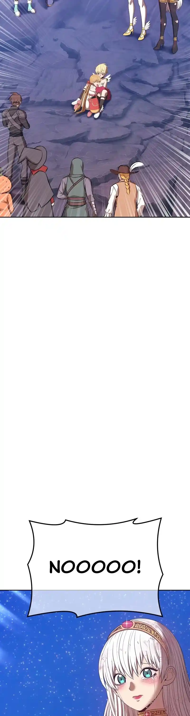 +99 Wooden Stick Chapter 73