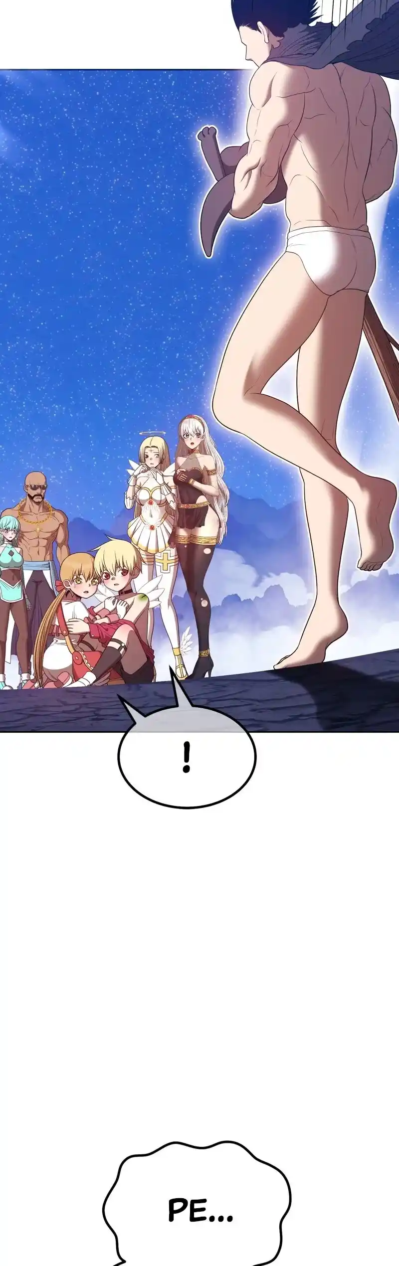 +99 Wooden Stick Chapter 73