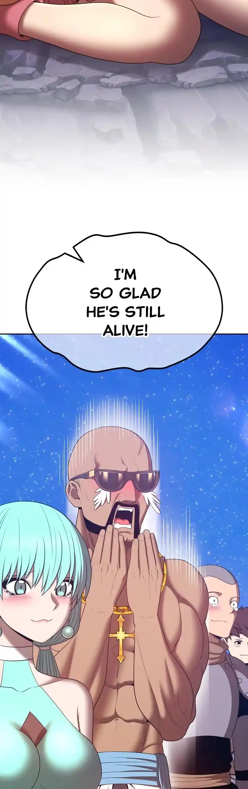 +99 Wooden Stick Chapter 73