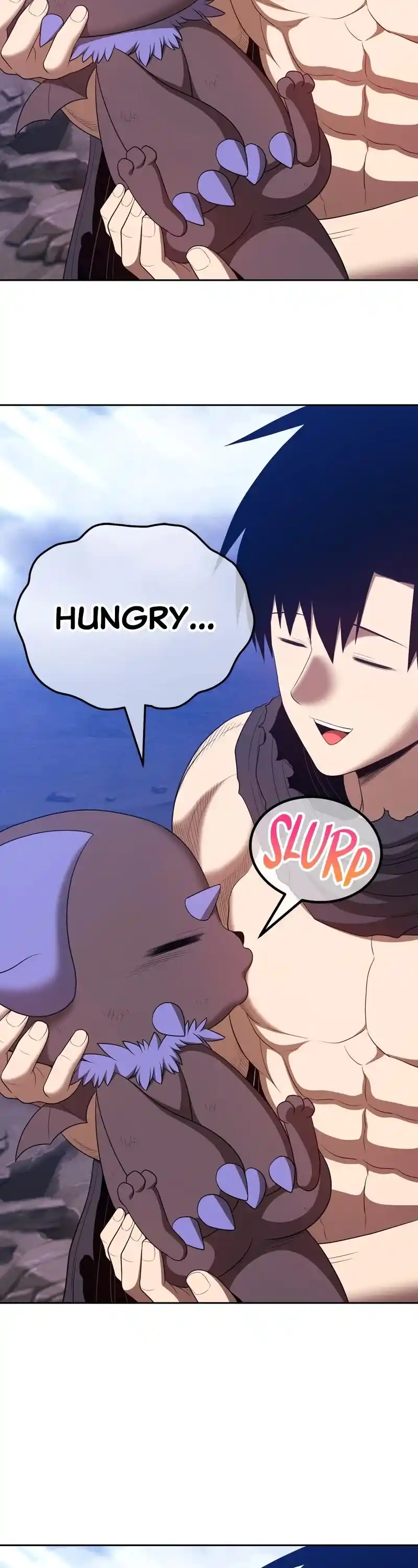 +99 Wooden Stick Chapter 73