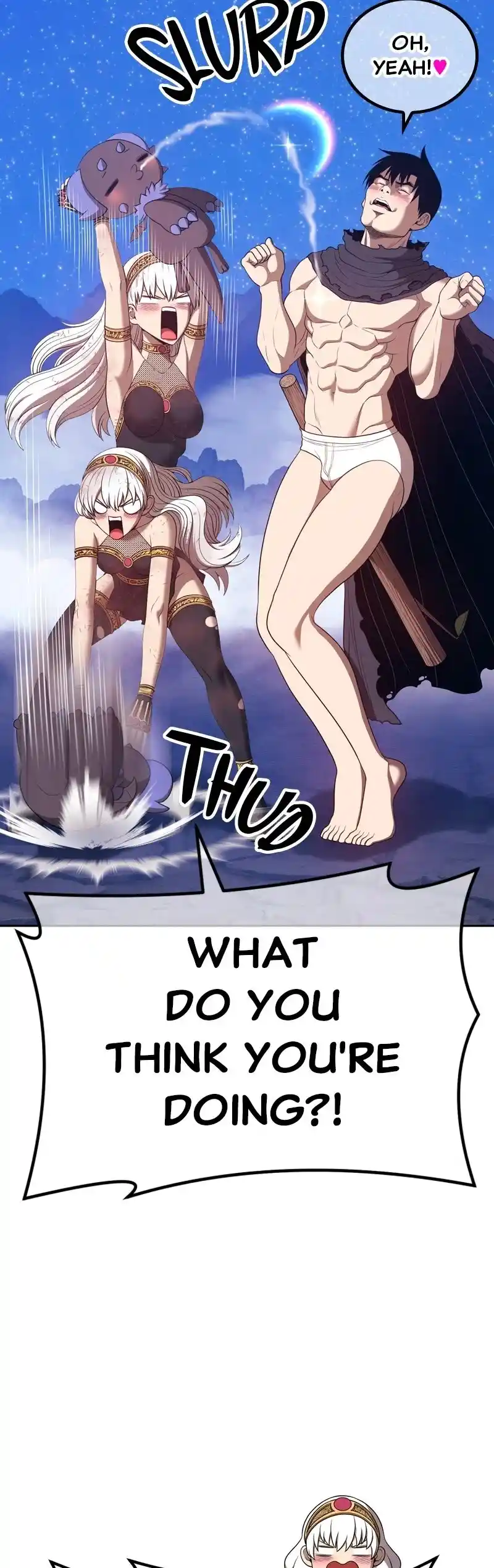 +99 Wooden Stick Chapter 73