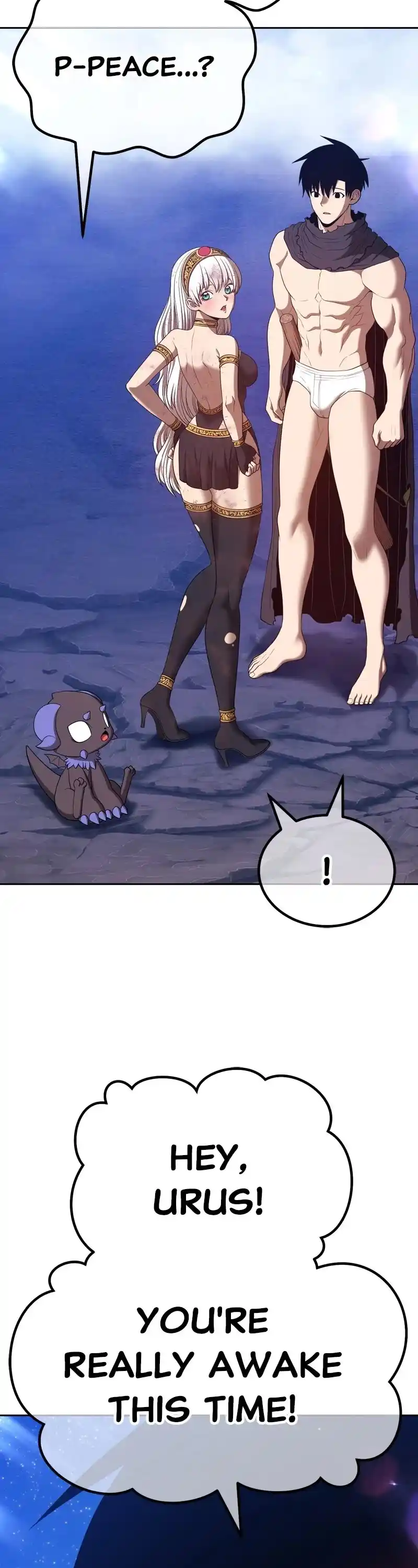 +99 Wooden Stick Chapter 73