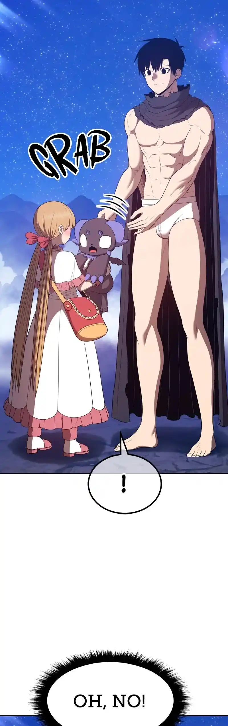 +99 Wooden Stick Chapter 73