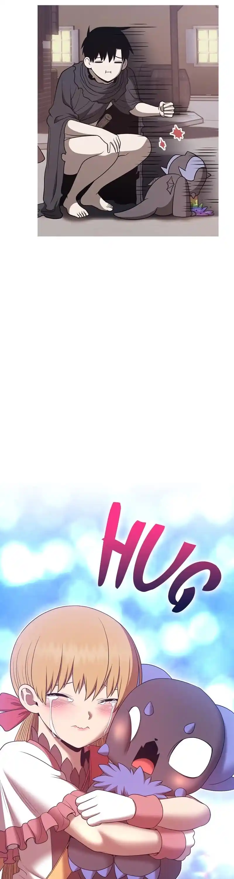 +99 Wooden Stick Chapter 73