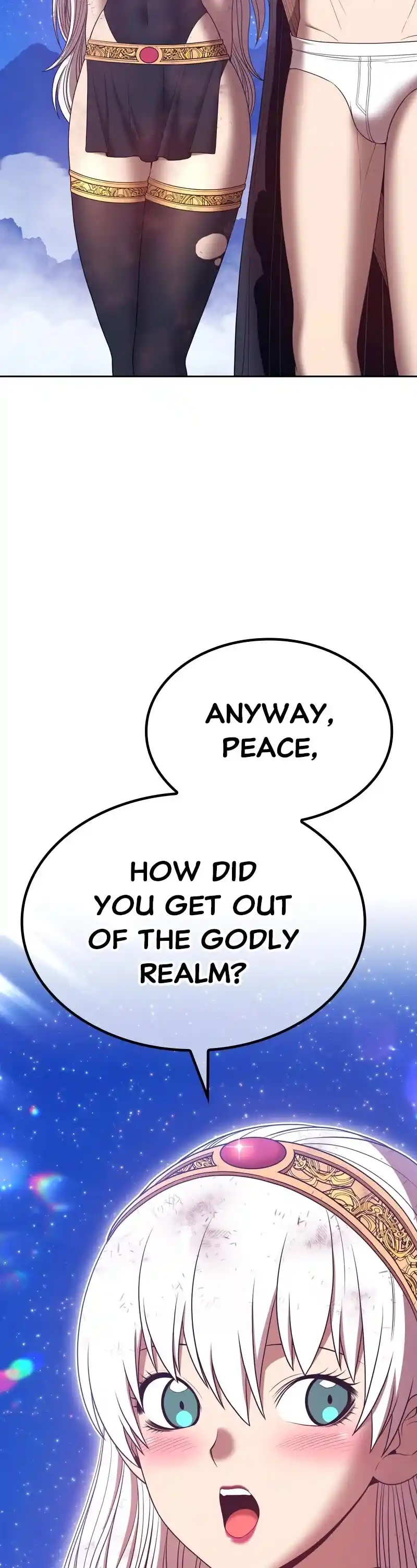 +99 Wooden Stick Chapter 73