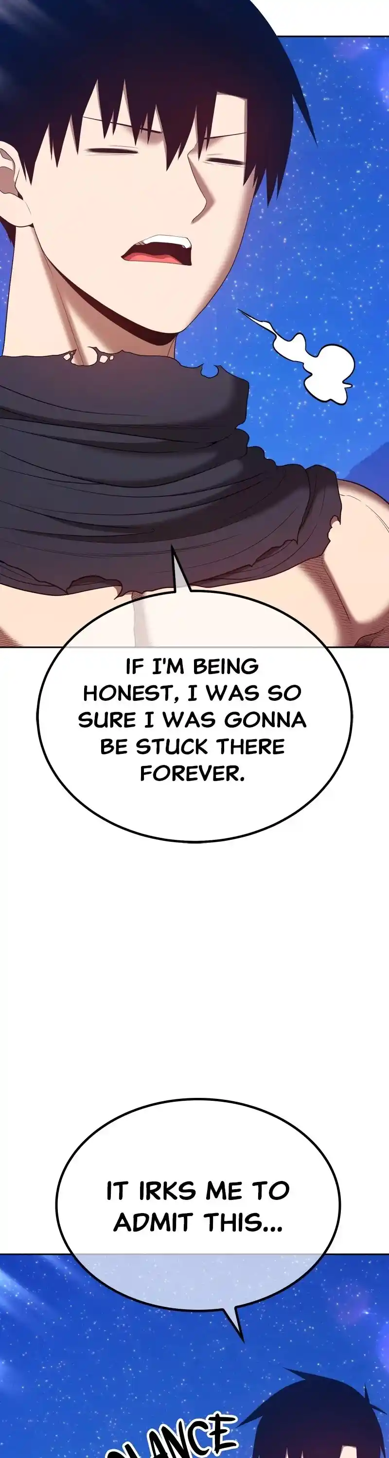 +99 Wooden Stick Chapter 73