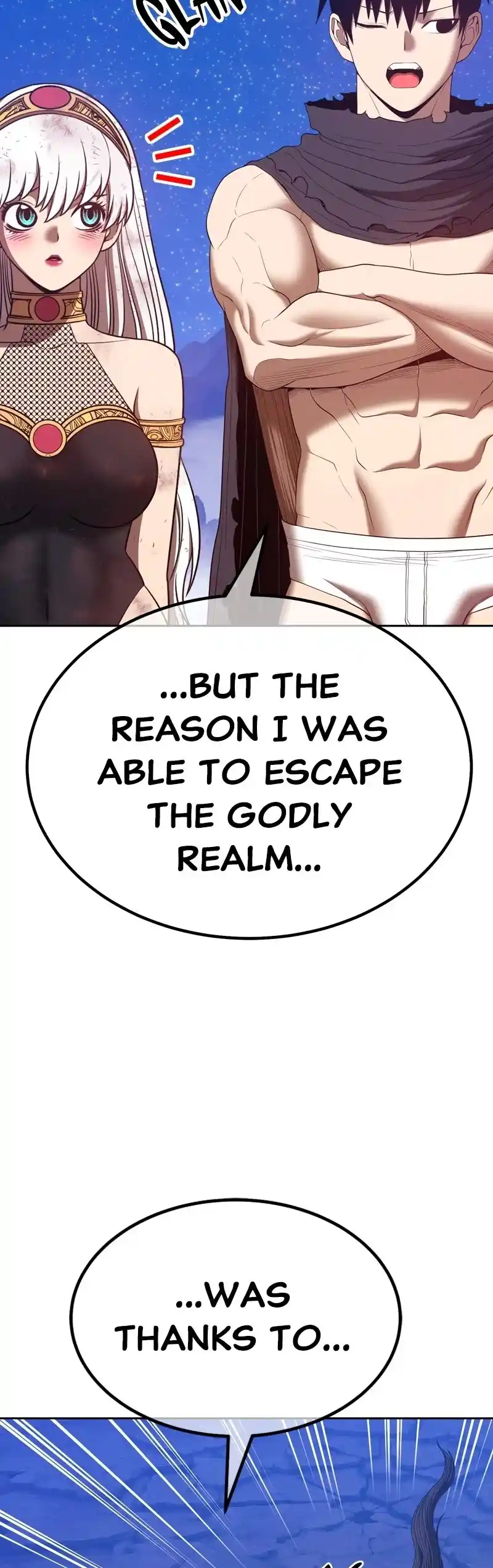 +99 Wooden Stick Chapter 73