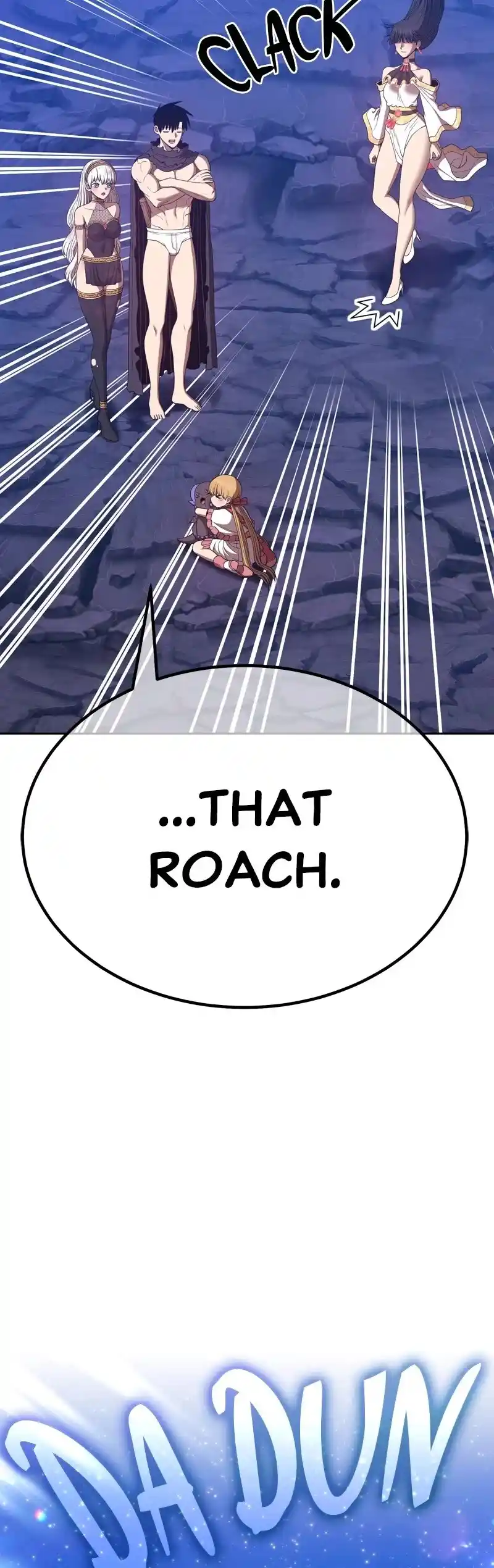 +99 Wooden Stick Chapter 73