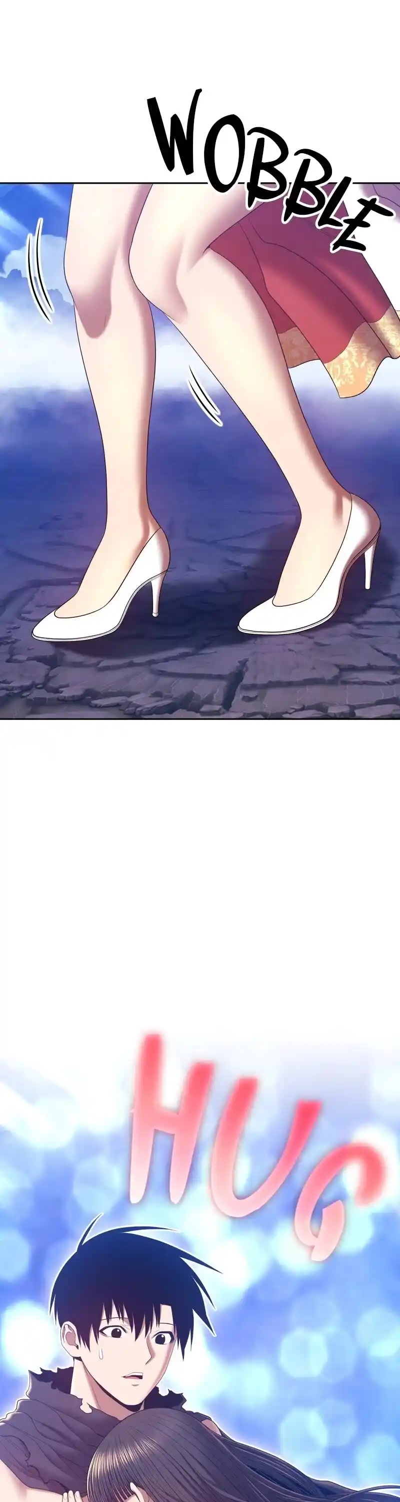 +99 Wooden Stick Chapter 73